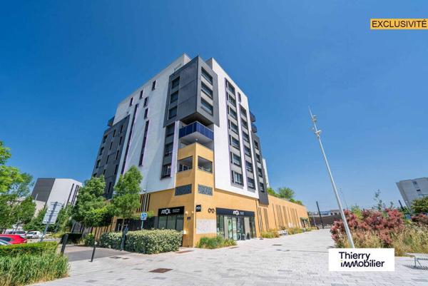 Appartement 2 pièces - 44400 Rezé -  Rezé