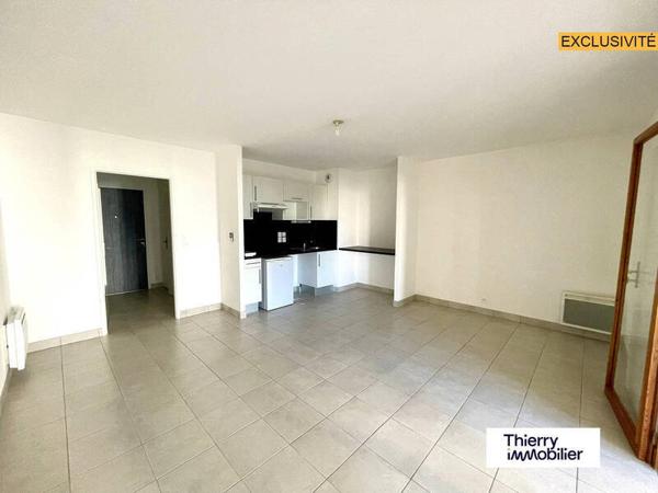 Appartement 2 pièces - 44400 Rezé -  Rezé