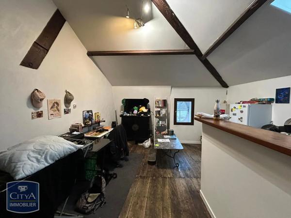 Immeuble à vendre 256m²