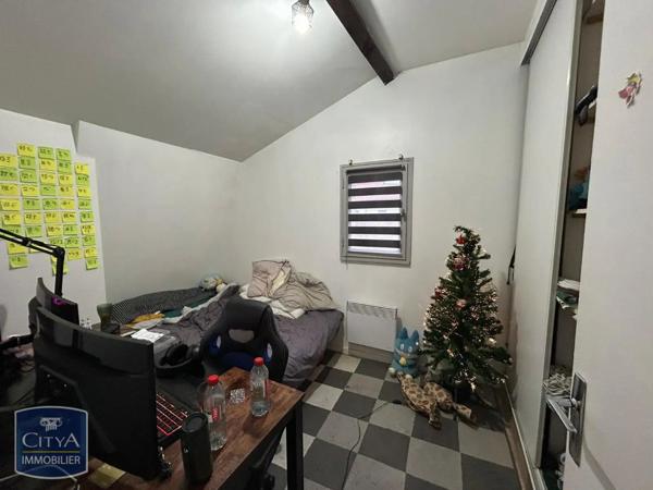 Immeuble à vendre 256m²