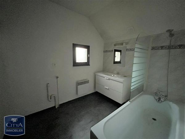 Immeuble à vendre 256m²