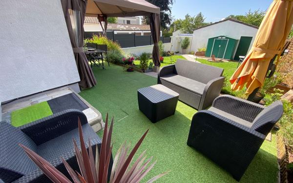 Maison à vendre    4 pièces • 90 m2 Boussy-Saint-Antoine