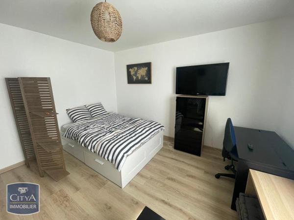 Appartement à louer 1 pièce 32.83m²