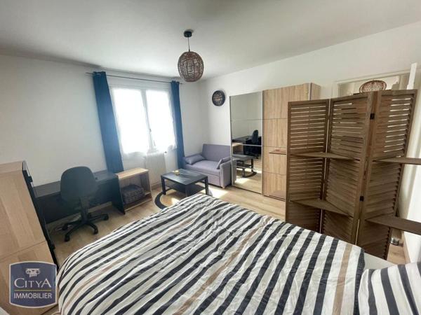 Appartement à louer 1 pièce 32.83m²