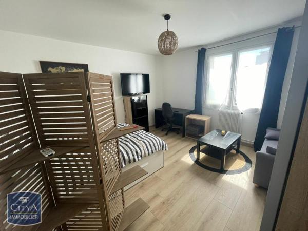 Appartement à louer 1 pièce 32.83m²