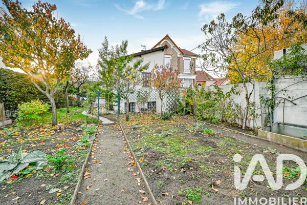 Maison à vendre 5 pièces 86 m² Colombes