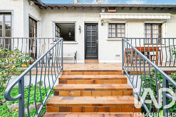 Maison à vendre 5 pièces 86 m² Colombes