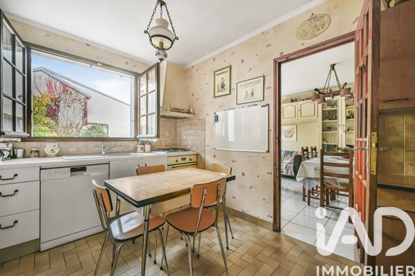 Maison à vendre 5 pièces 86 m² Colombes