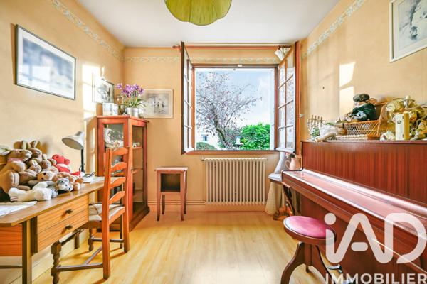 Maison à vendre 5 pièces 86 m² Colombes