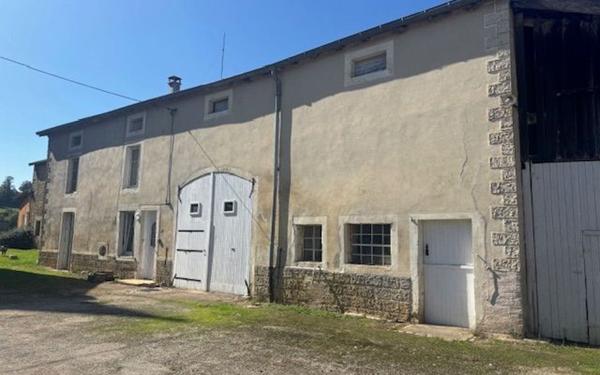 Maison à vendre    3 pièces •  Graffigny-Chemin