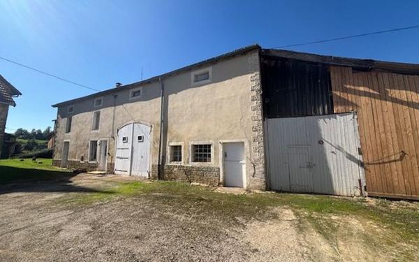 Maison à vendre    3 pièces •  Graffigny-Chemin