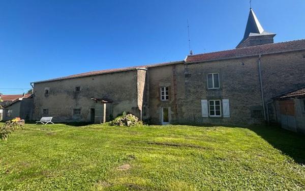 Maison à vendre    3 pièces •  Graffigny-Chemin