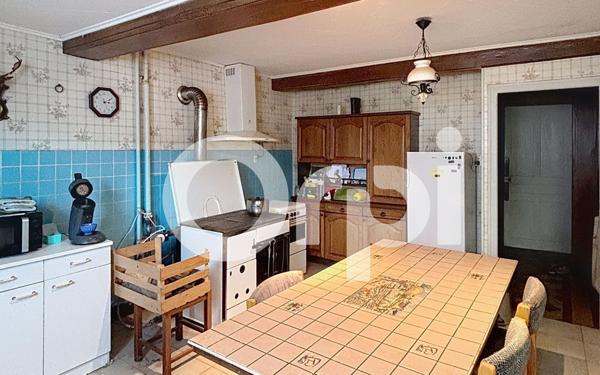 Maison à vendre    3 pièces •  Graffigny-Chemin