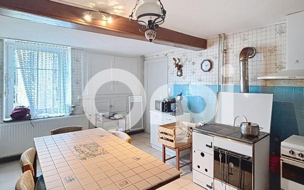 Maison à vendre    3 pièces •  Graffigny-Chemin