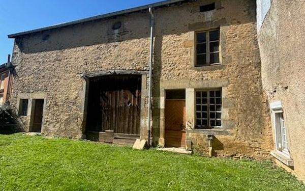 Maison à vendre    3 pièces •  Graffigny-Chemin