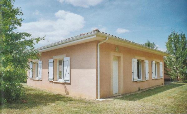 Votre villa au cœur du Sud-Ouest, entre confort et nature.