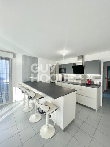 Appartement Bondoufle 2 pièce(s) 49.3 m2