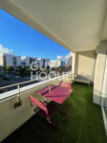 Appartement Bondoufle 2 pièce(s) 49.3 m2