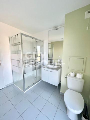 Appartement Bondoufle 2 pièce(s) 49.3 m2