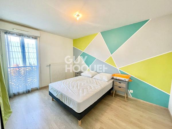 Appartement Bondoufle 2 pièce(s) 49.3 m2