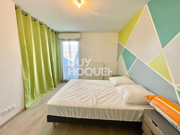 Appartement Bondoufle 2 pièce(s) 49.3 m2