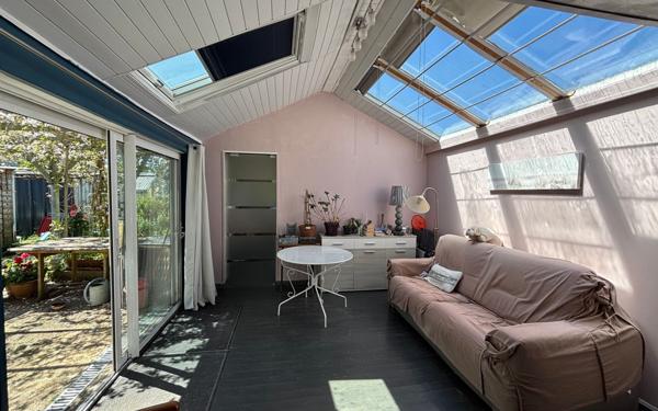 Maison à vendre    6 pièces •  Esquibien