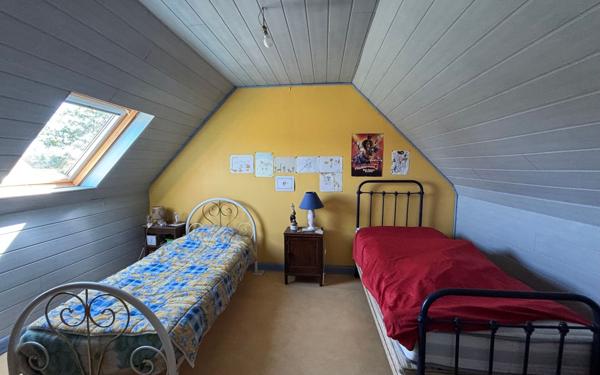 Maison à vendre    6 pièces •  Esquibien