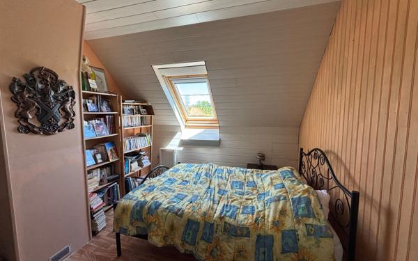 Maison à vendre    6 pièces •  Esquibien