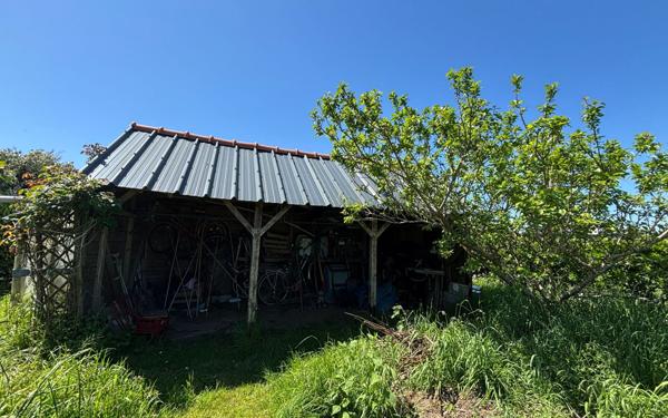 Maison à vendre    6 pièces •  Esquibien