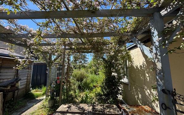 Maison à vendre    6 pièces •  Esquibien