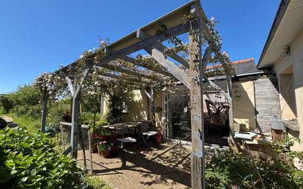 Maison à vendre    6 pièces •  Esquibien