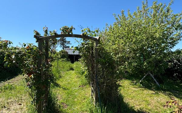 Maison à vendre    6 pièces •  Esquibien