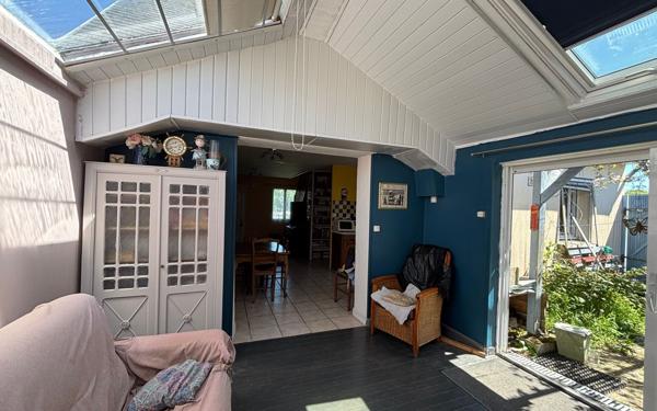 Maison à vendre    6 pièces •  Esquibien