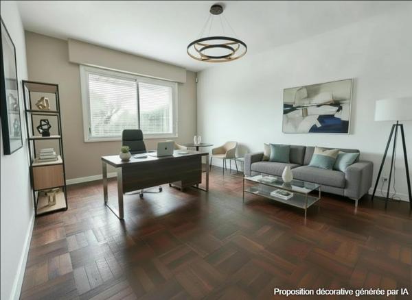 Saint-Grégoire centre – Spacieuse maison d'architecte au cœur d’un quartier prisé