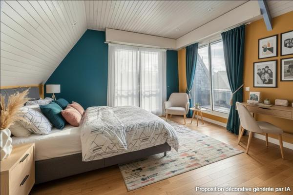 Saint-Grégoire centre – Spacieuse maison d'architecte au cœur d’un quartier prisé