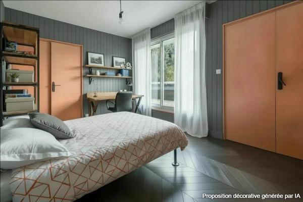 Saint-Grégoire centre – Spacieuse maison d'architecte au cœur d’un quartier prisé