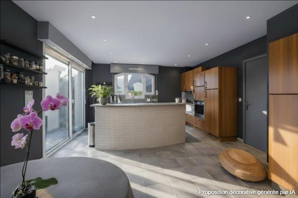 Saint-Grégoire centre – Spacieuse maison d'architecte au cœur d’un quartier prisé