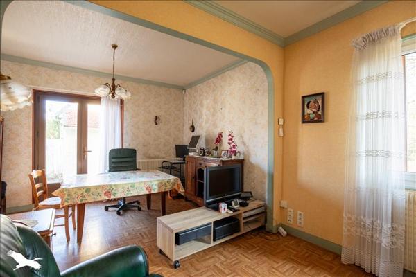 Maison à vendre |  Mantes-la-Ville |  5 pièces | 80 m²