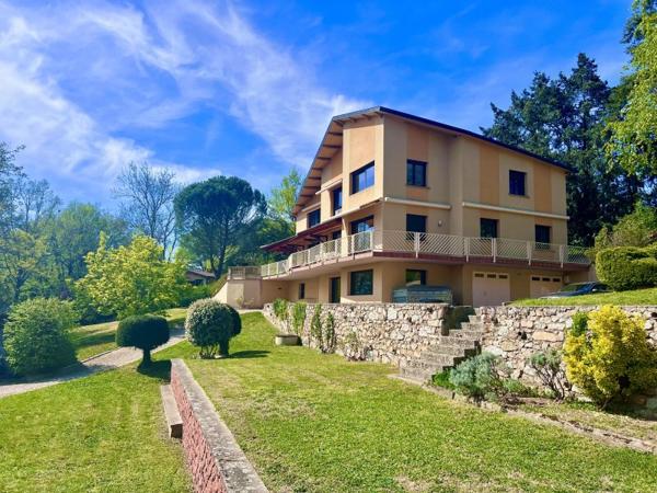 Vente / Maison d'architecte