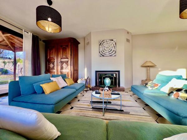 Vente / Maison d'architecte