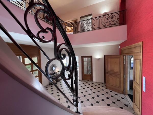 Vente / Maison d'architecte