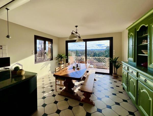 Vente / Maison d'architecte