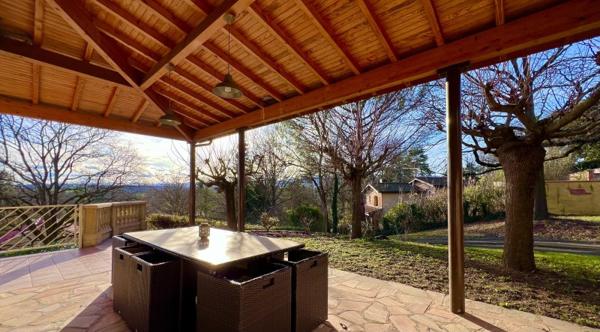 Vente / Maison d'architecte