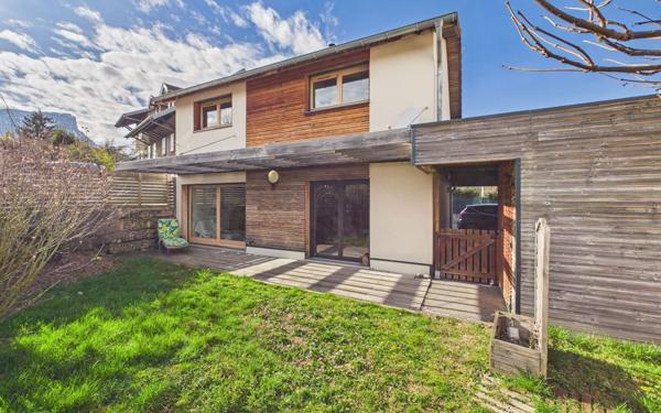 Maison à vendre    4 pièces • 89,28 m2 Les Marches