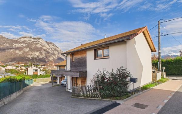 Maison à vendre    4 pièces • 89,28 m2 Les Marches