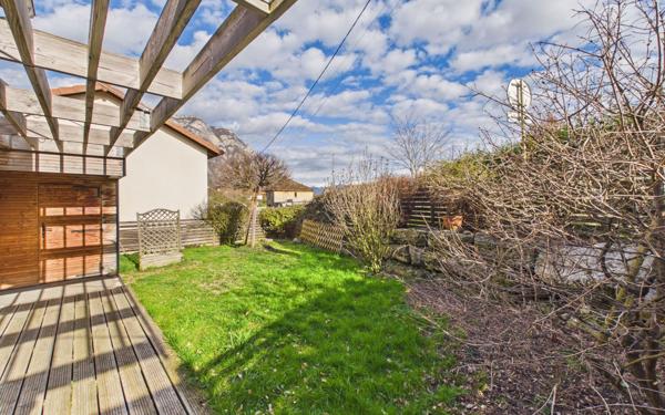 Maison à vendre    4 pièces • 89,28 m2 Les Marches