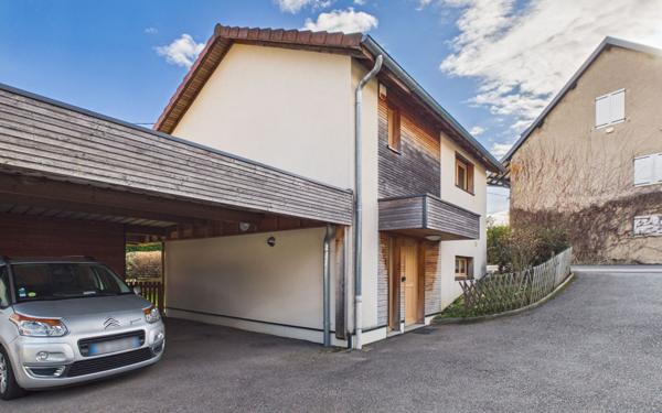 Maison à vendre    4 pièces • 89,28 m2 Les Marches