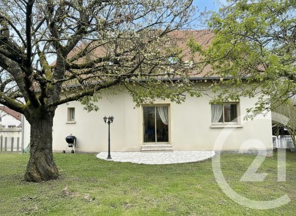 Maison à vendre  7 pièces - 159,95 m2 YERRES - 91