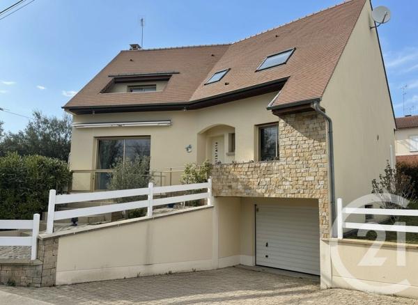 Maison à vendre  7 pièces - 159,95 m2 YERRES - 91