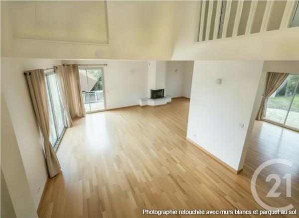 Maison à vendre  7 pièces - 159,95 m2 YERRES - 91
